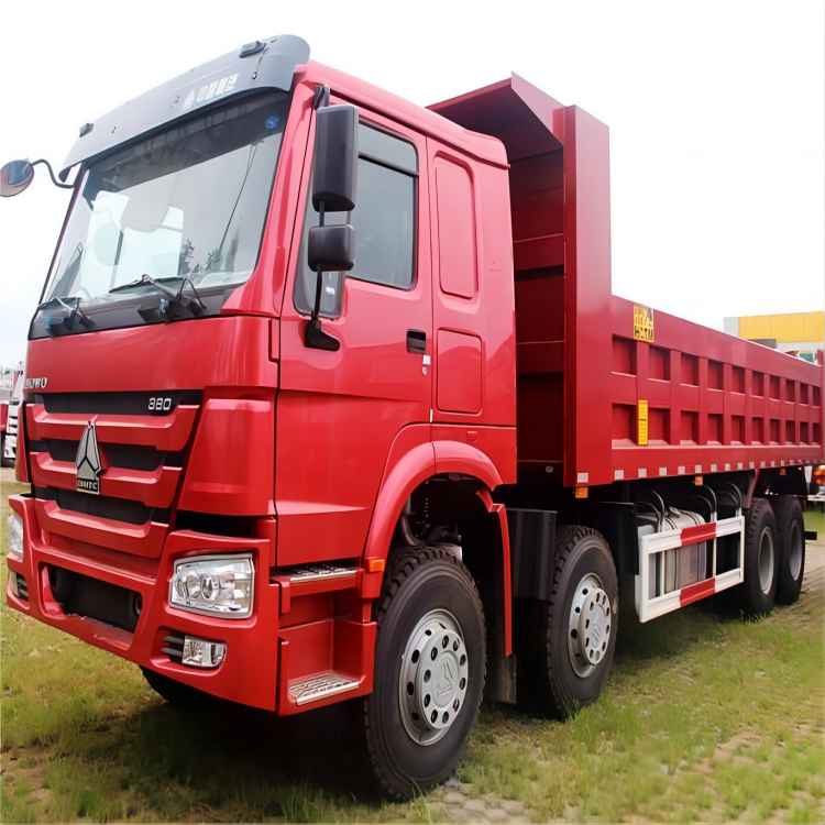 8×4 Heavy Duty Truck 8×4 Heavy Duty Truck