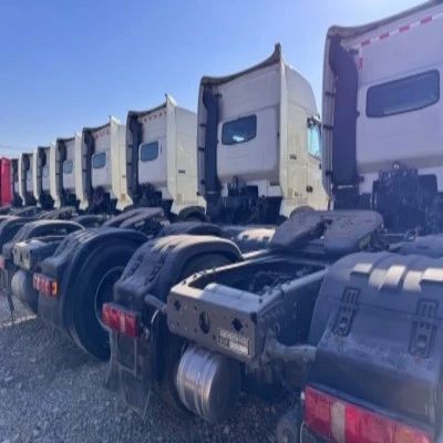 HOWO T7H 460 suppliers