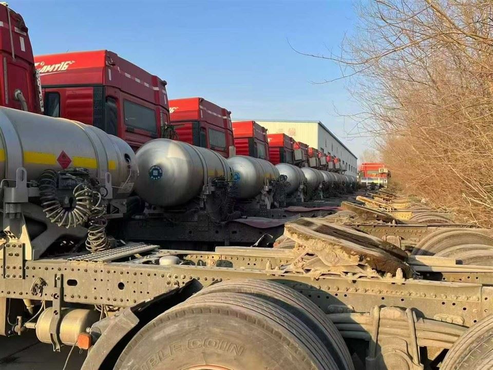 HOWO TH7 480 Gas Model high quality