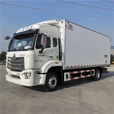 How to choose a refrigerated transport vehicle