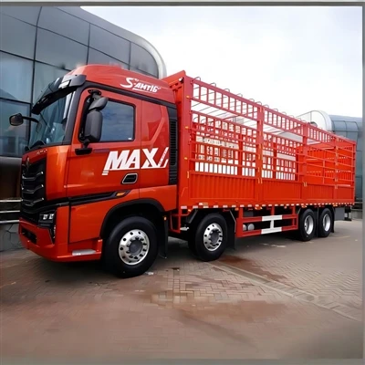 What are the advantages of a gantry truck