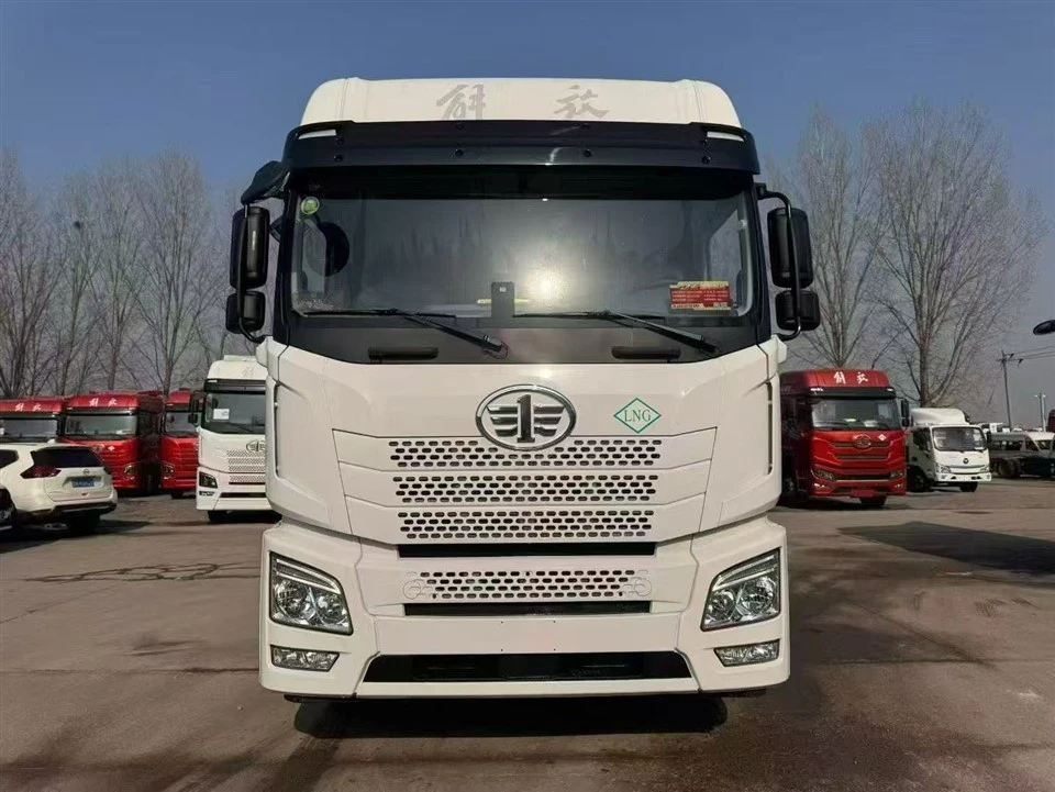 Liberation JH6-LNG Gas Intelligent Edition suppliers