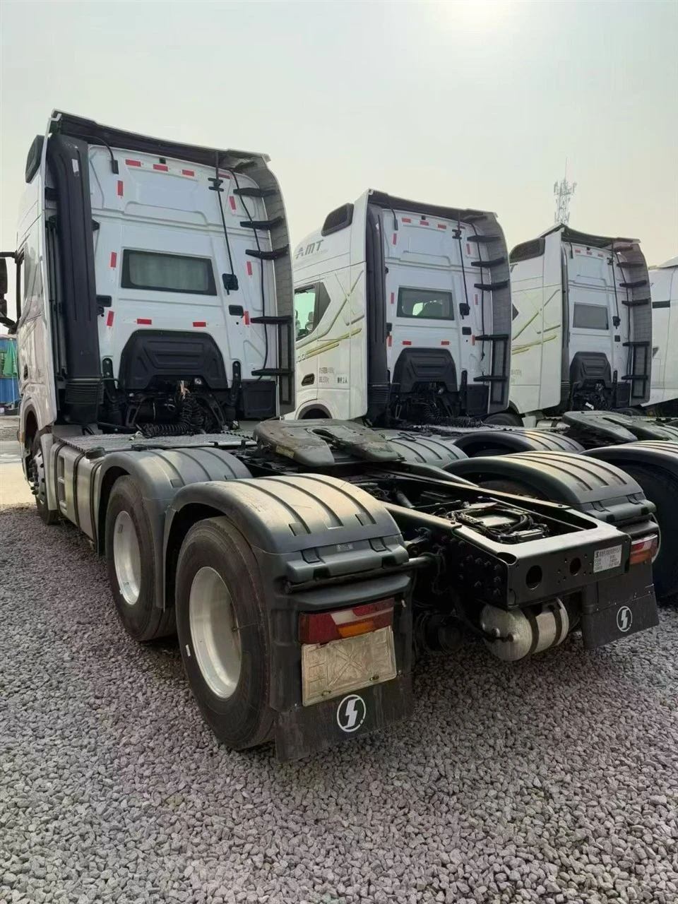 Shaanxi Automobile Delongx6000 560 price