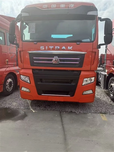 HOWO SITRAK1 truck HOWO SITRAK1 truck