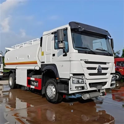 Sprinkler Truck Sprinkler Truck